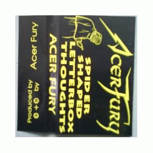 Acer Fury : Spider Shaped Letterbox Thoughts